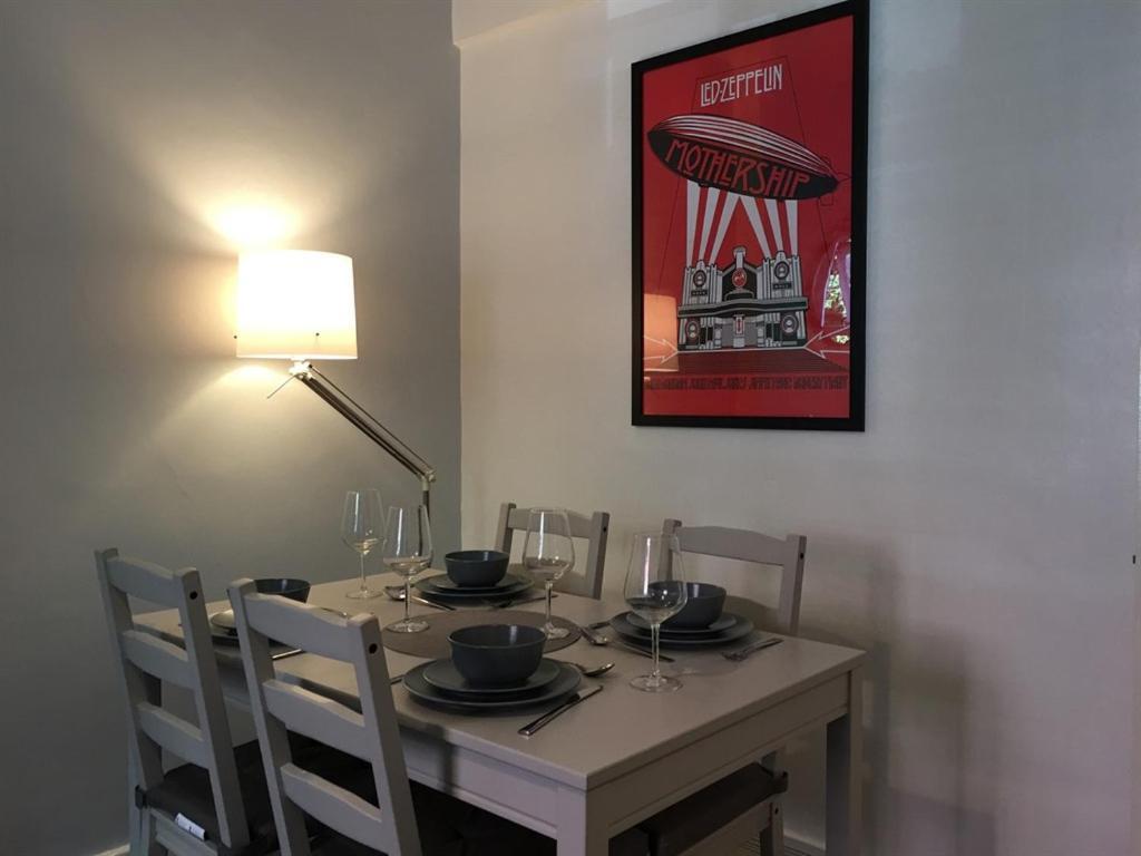 Marble Apartments Effra Court Londyn Zewnętrze zdjęcie