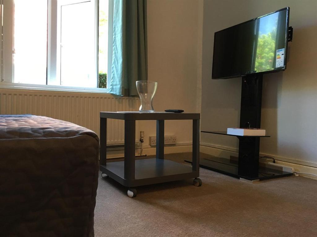 Marble Apartments Effra Court Londyn Zewnętrze zdjęcie