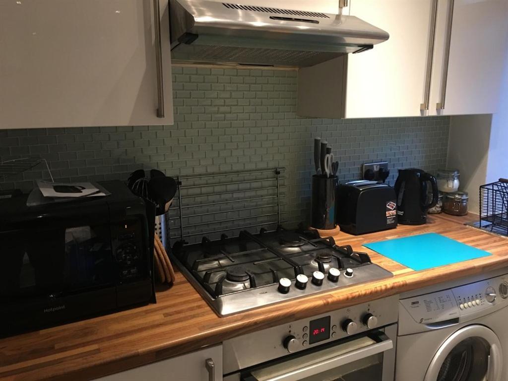 Marble Apartments Effra Court Londyn Pokój zdjęcie